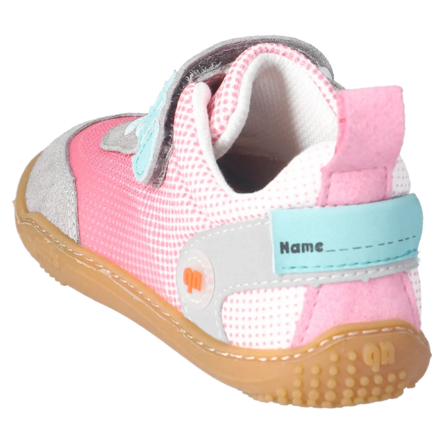 FICHTE - Barfußschuhe Grau