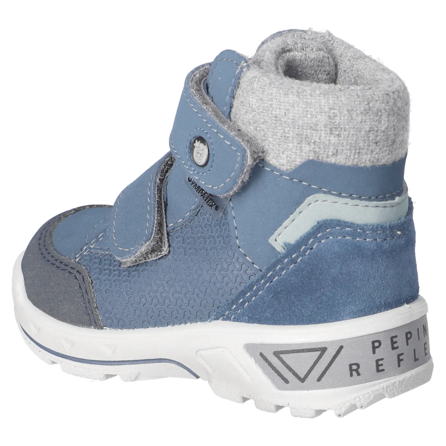 FINN - Winterboots Blau
