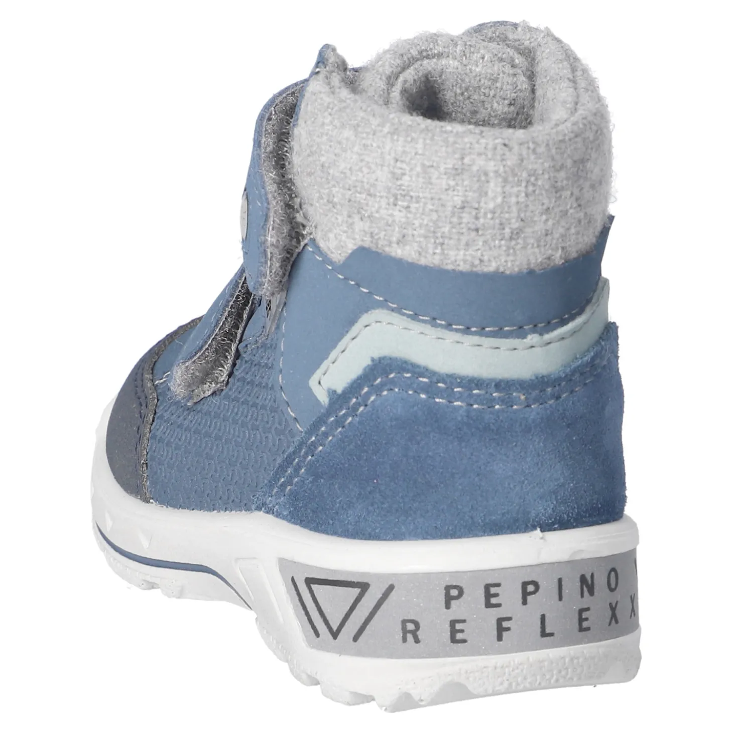 FINN - Winterboots Blau
