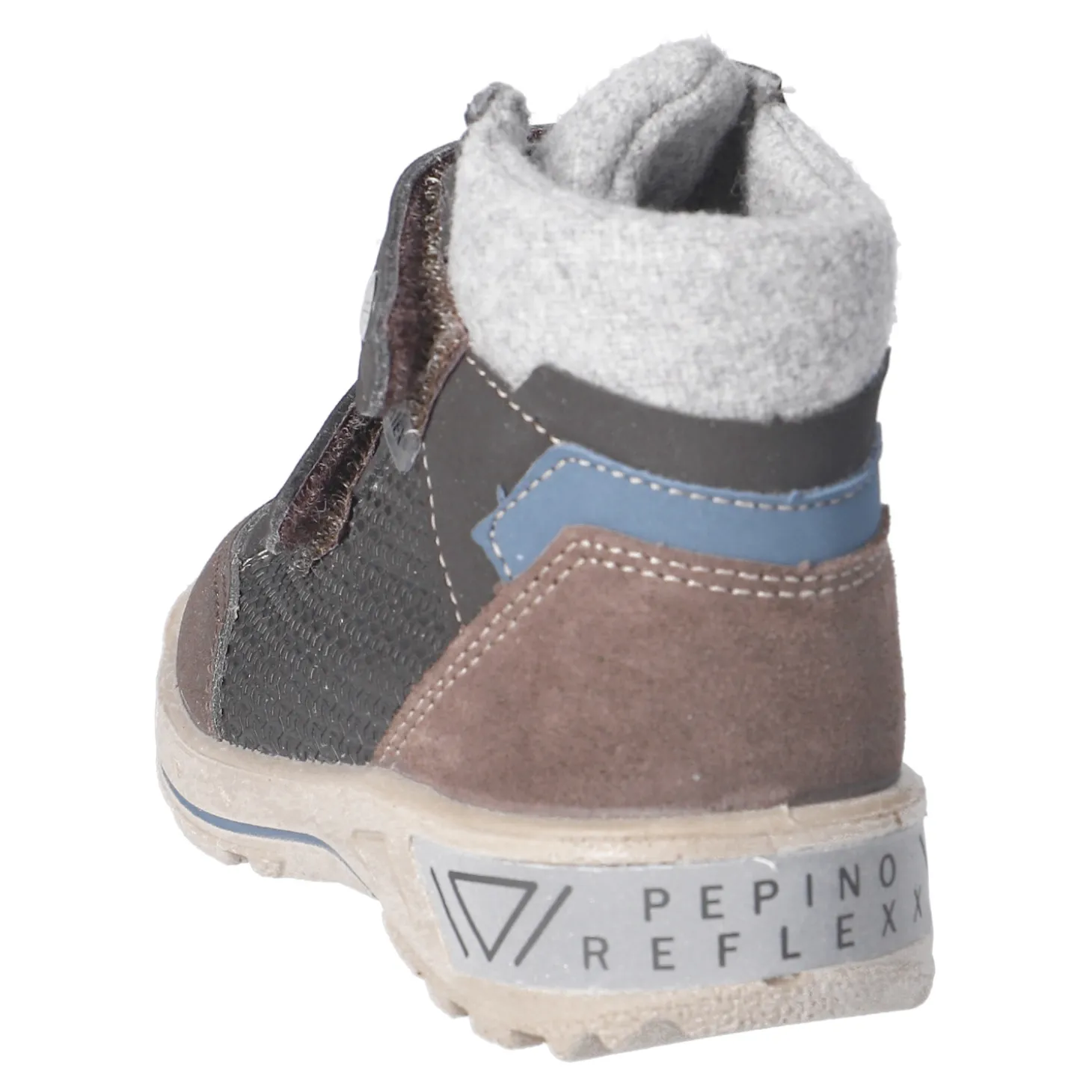 FINN - Winterboots Braun