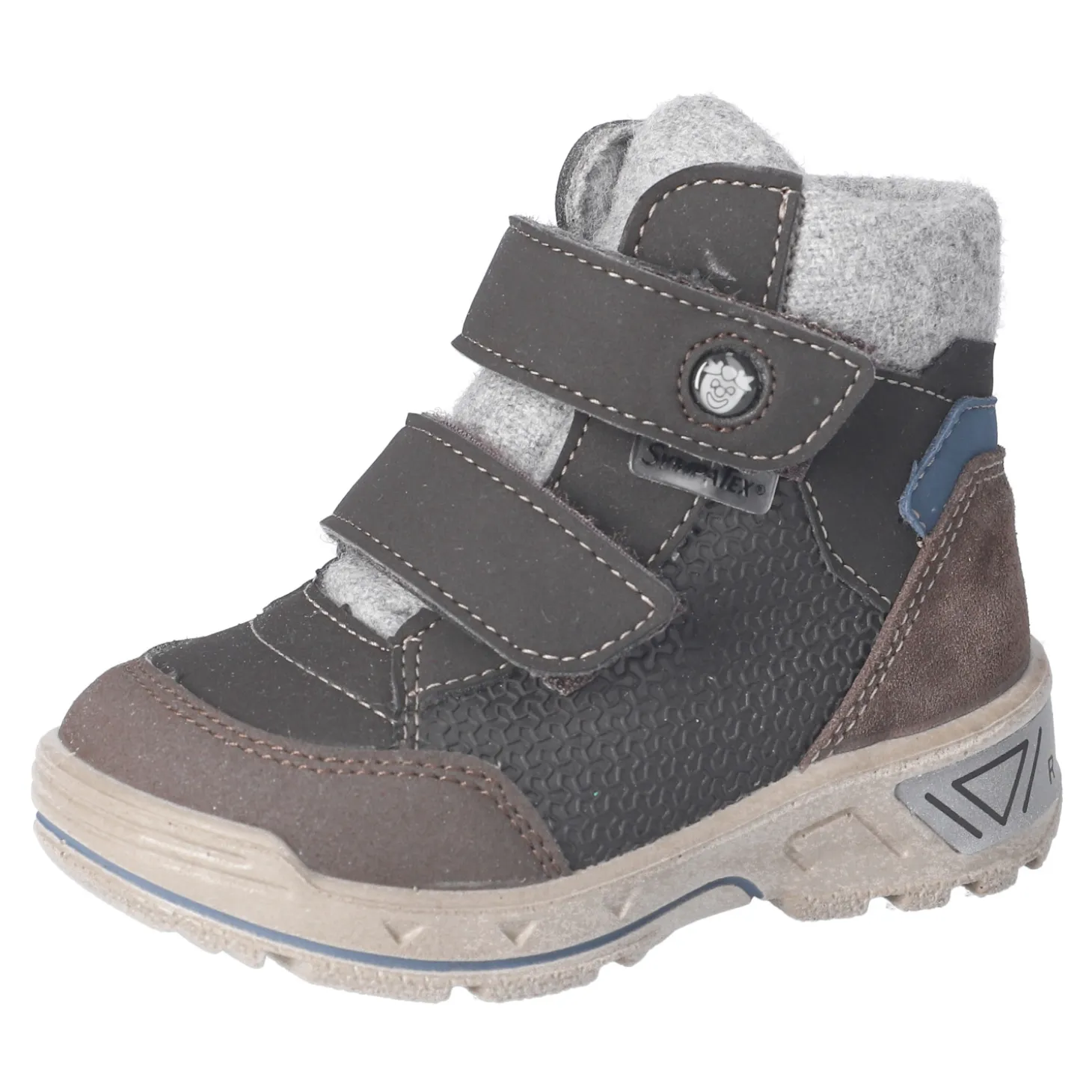FINN - Winterboots Braun