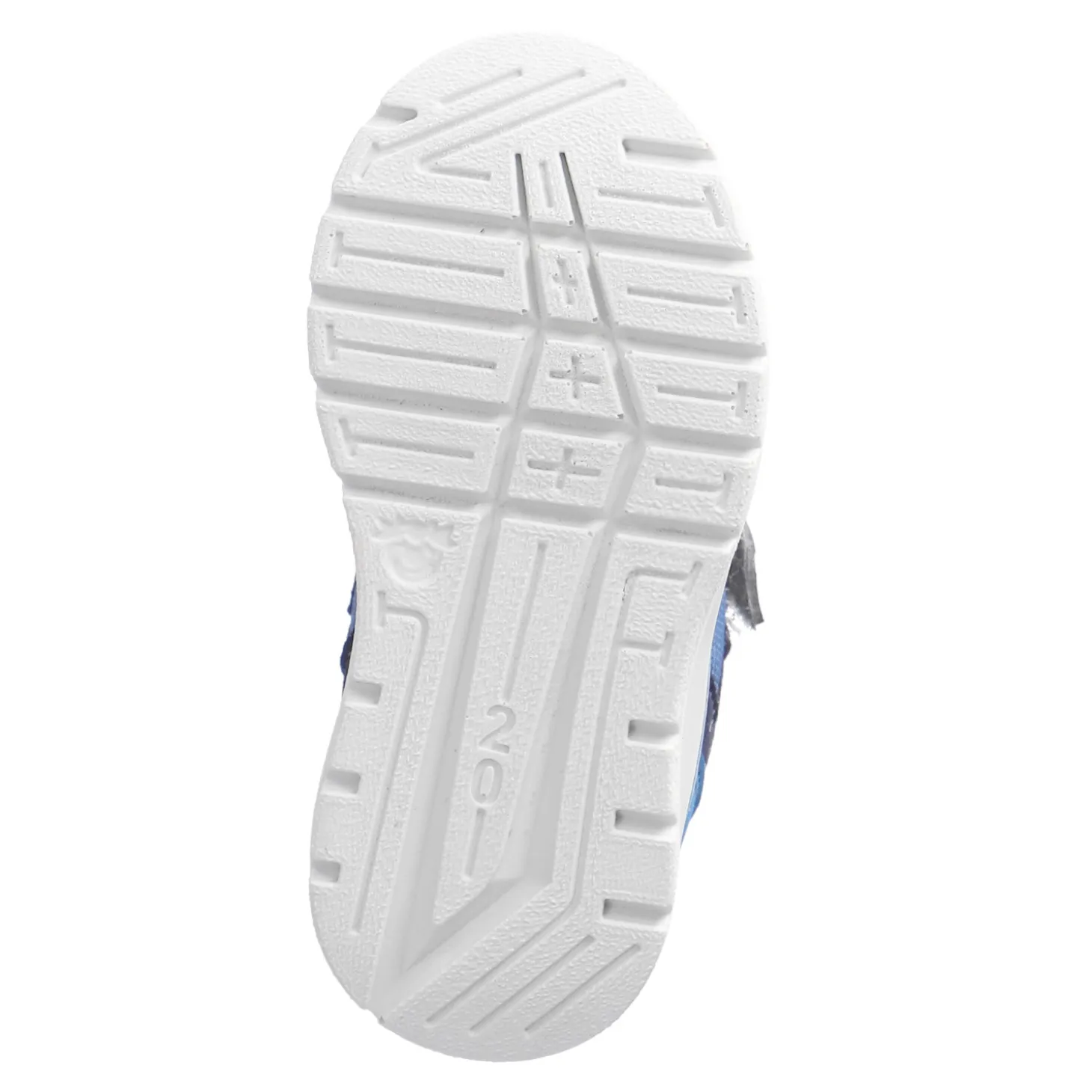 FLIXY - Sneaker Blau