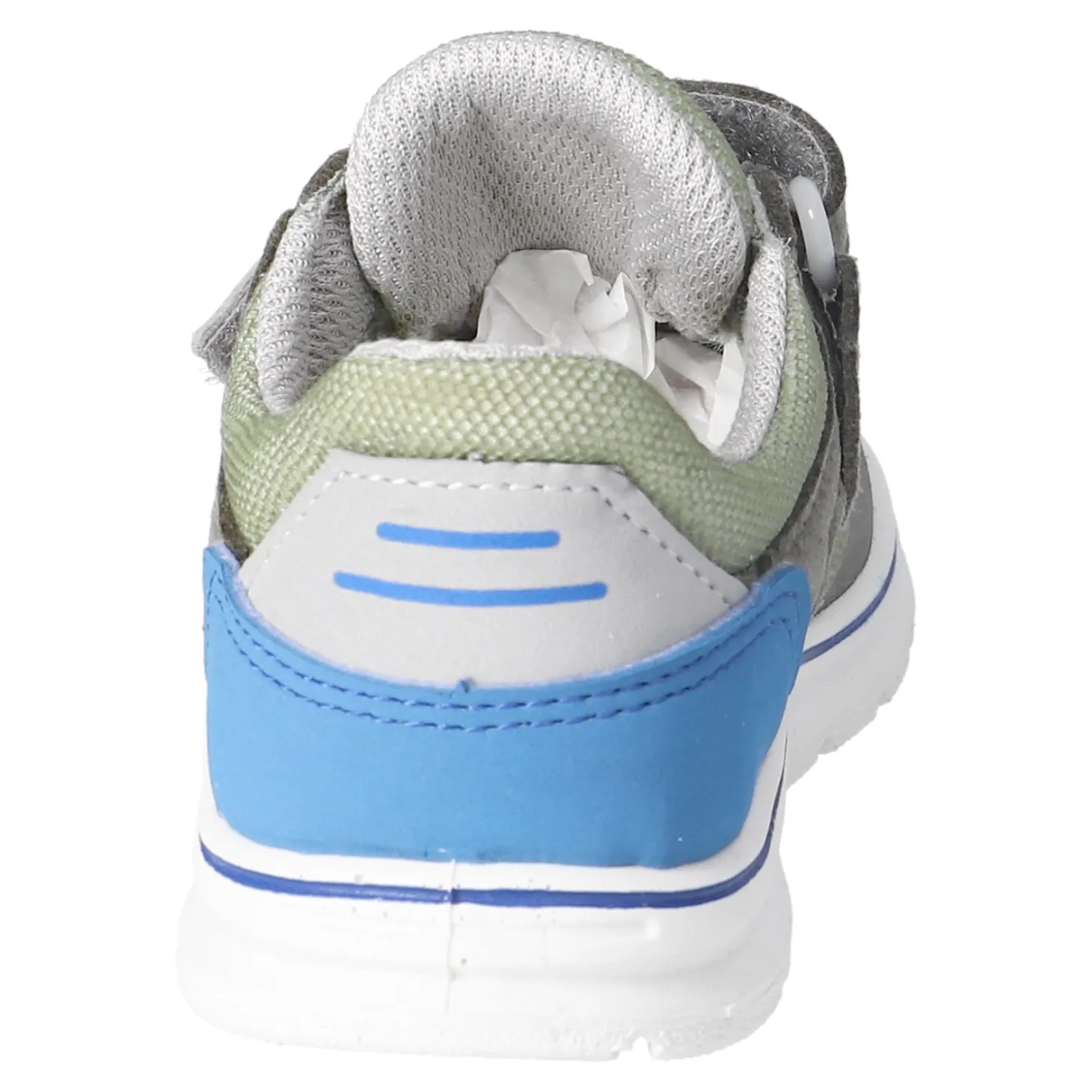 FLIXY - Sneaker Grün