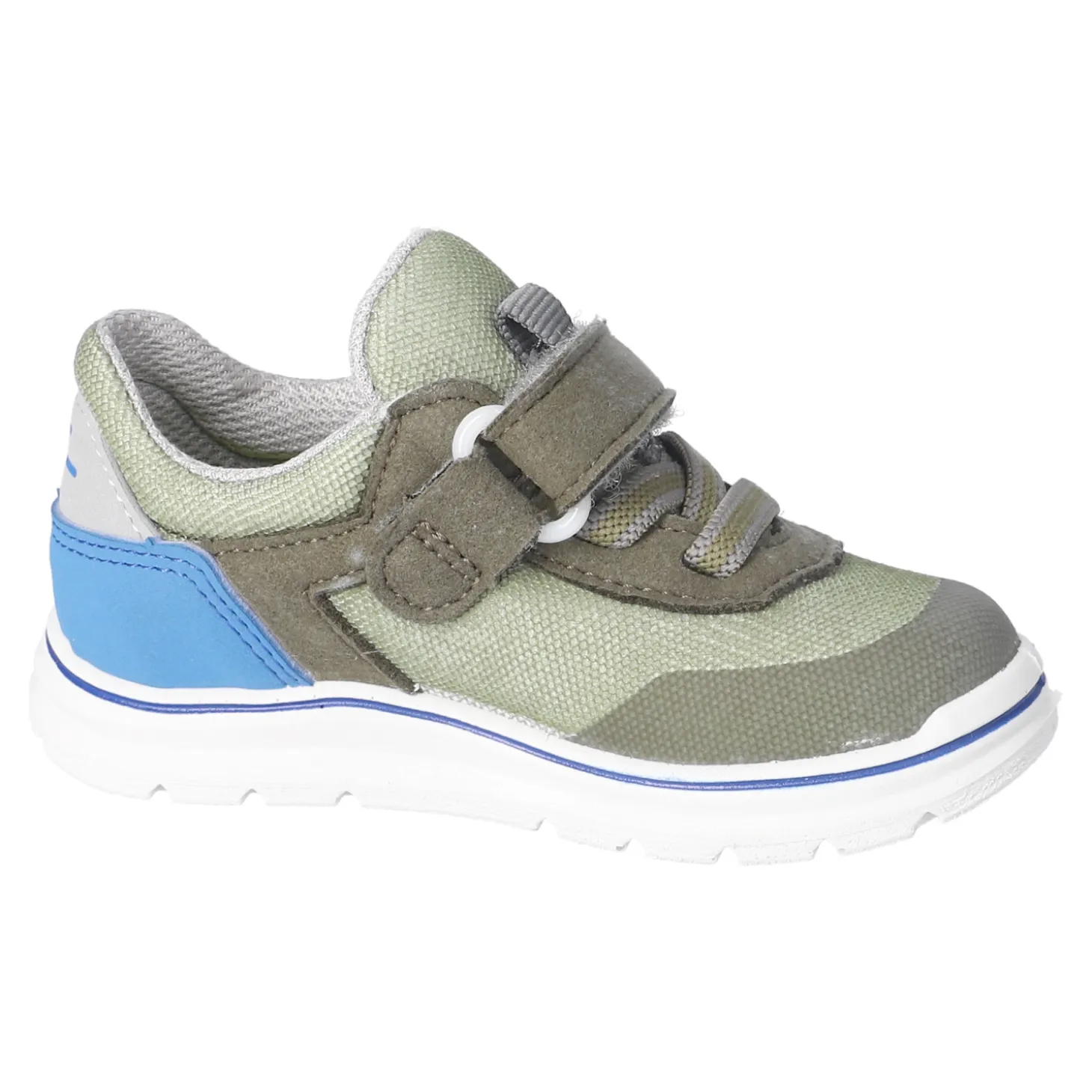 FLIXY - Sneaker Grün