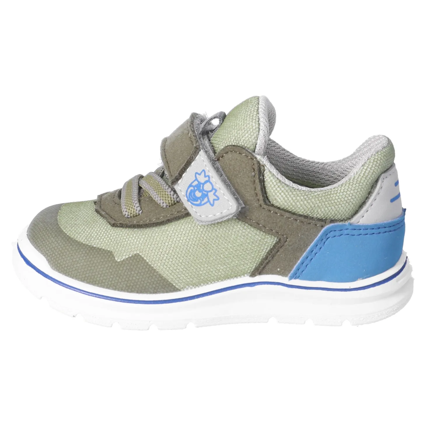 FLIXY - Sneaker Grün