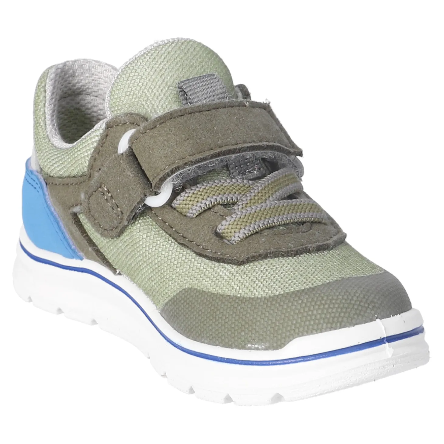 FLIXY - Sneaker Grün
