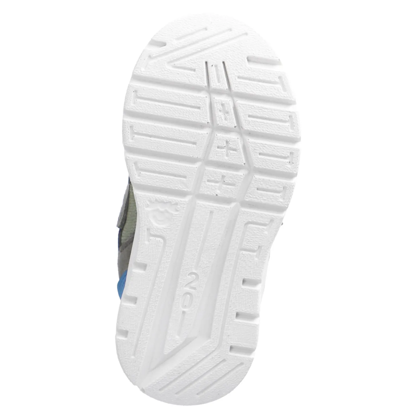 FLIXY - Sneaker Grün