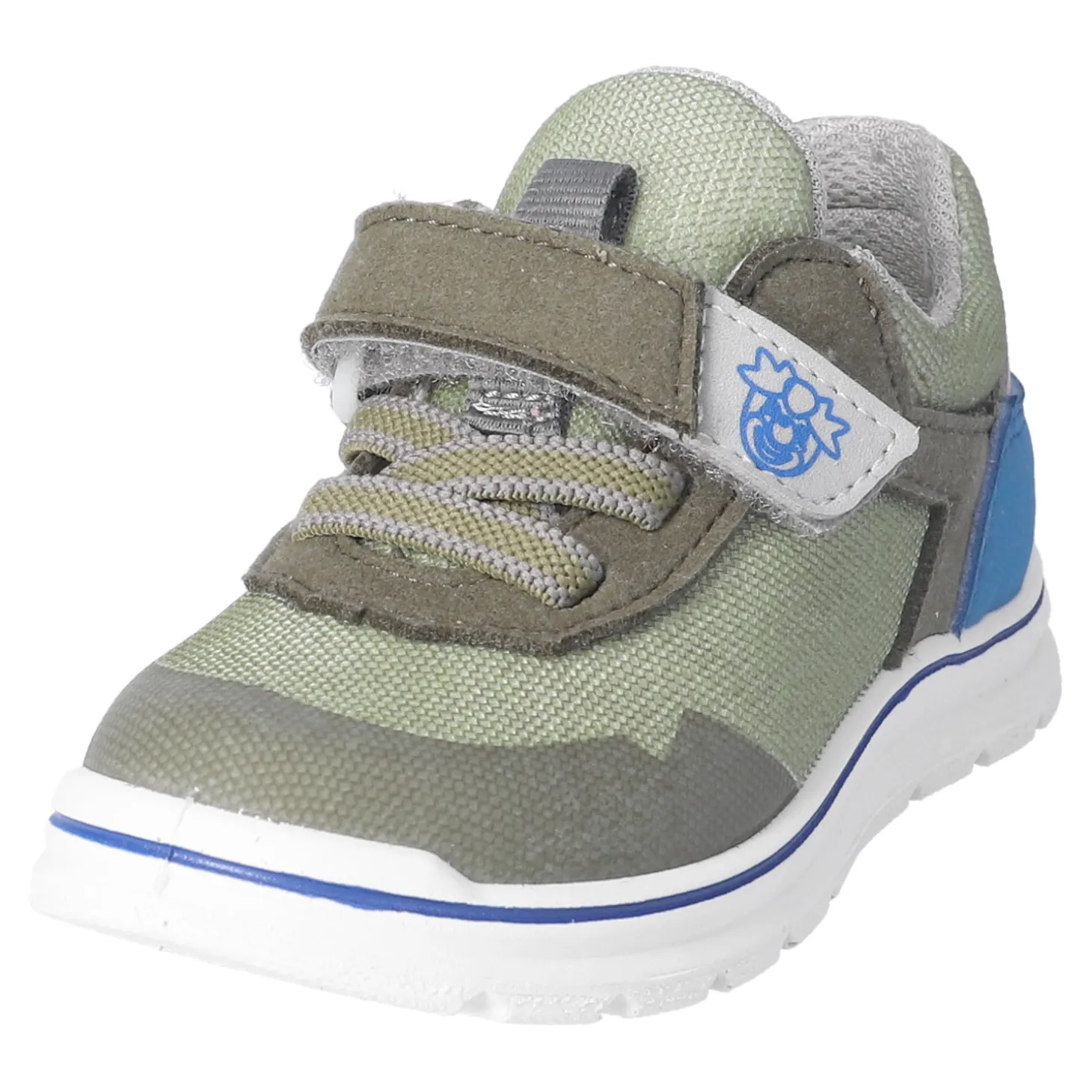 FLIXY - Sneaker Grün
