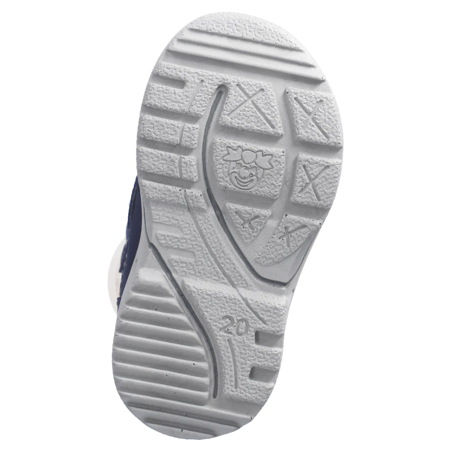 FLO - Winterboots Blau