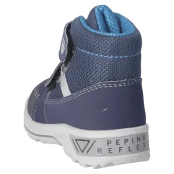 FLO - Winterboots Blau