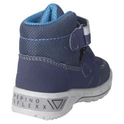 FLO - Winterboots Blau