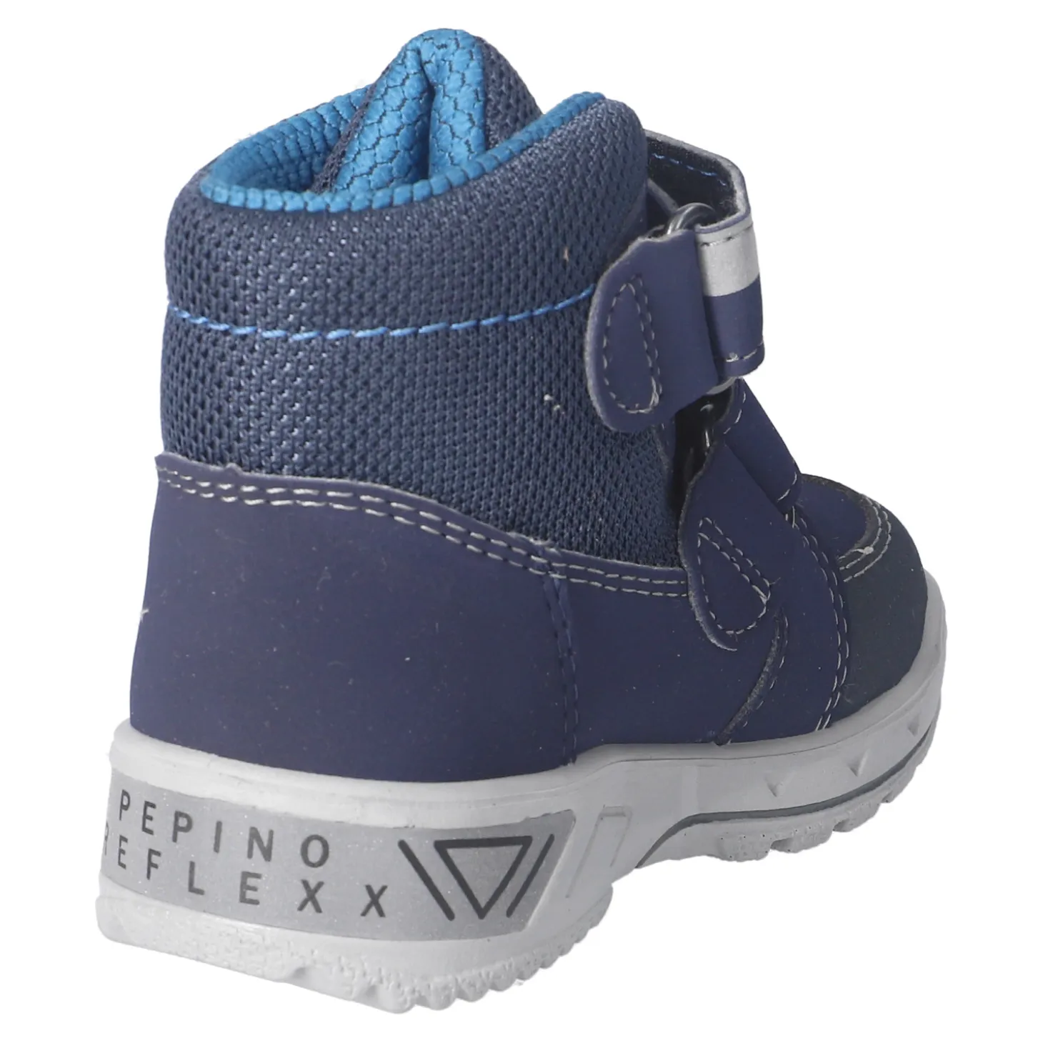 FLO - Winterboots Blau