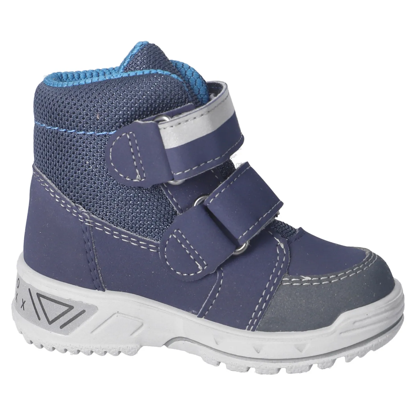 FLO - Winterboots Blau