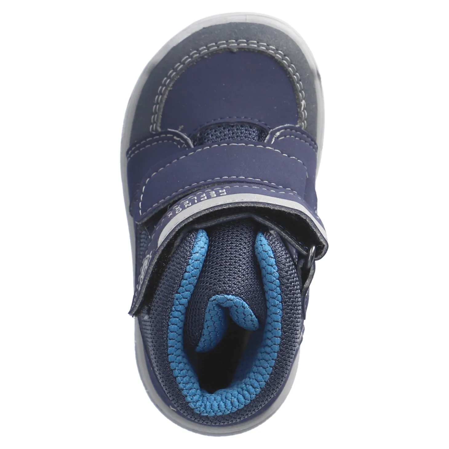FLO - Winterboots Blau