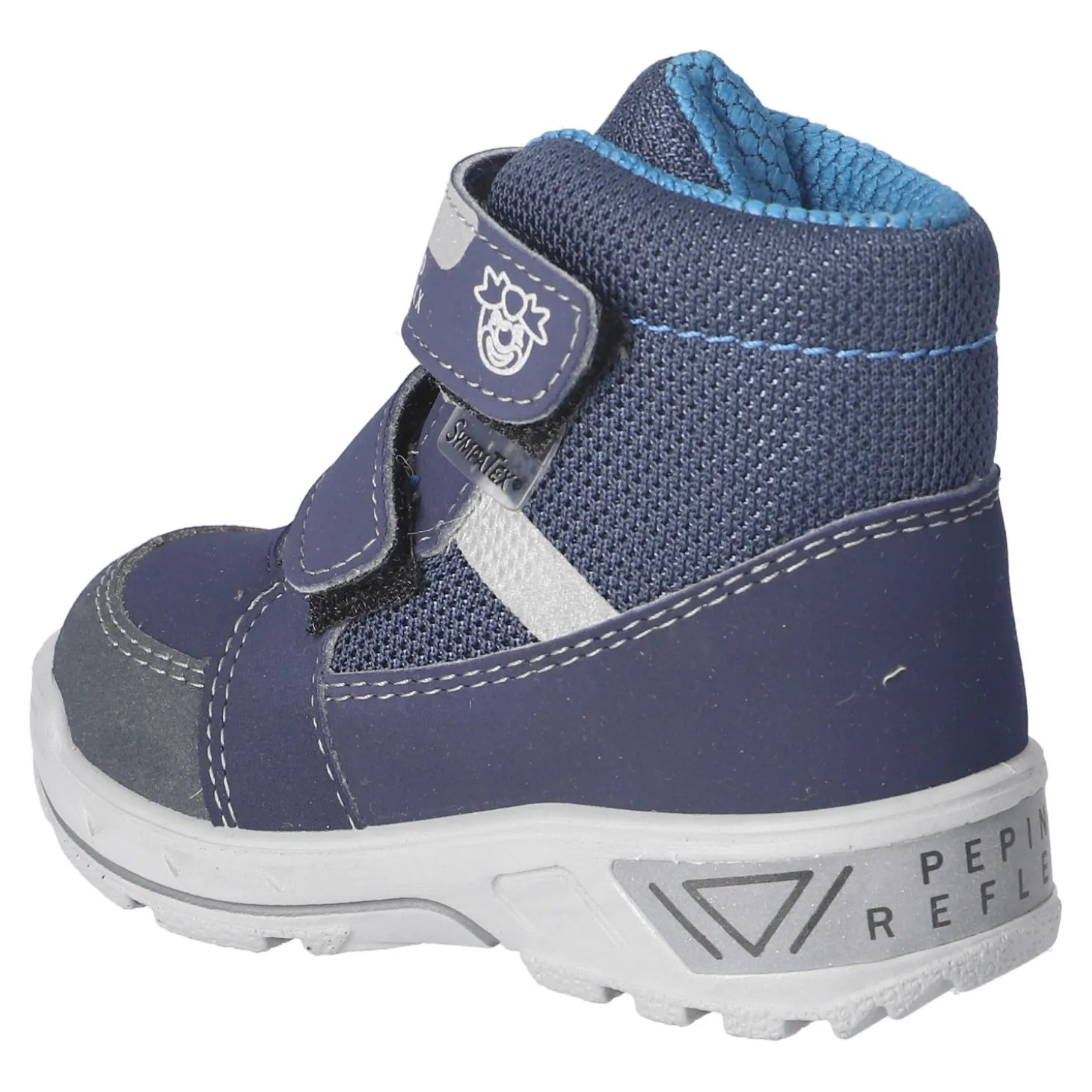 FLO - Winterboots Blau