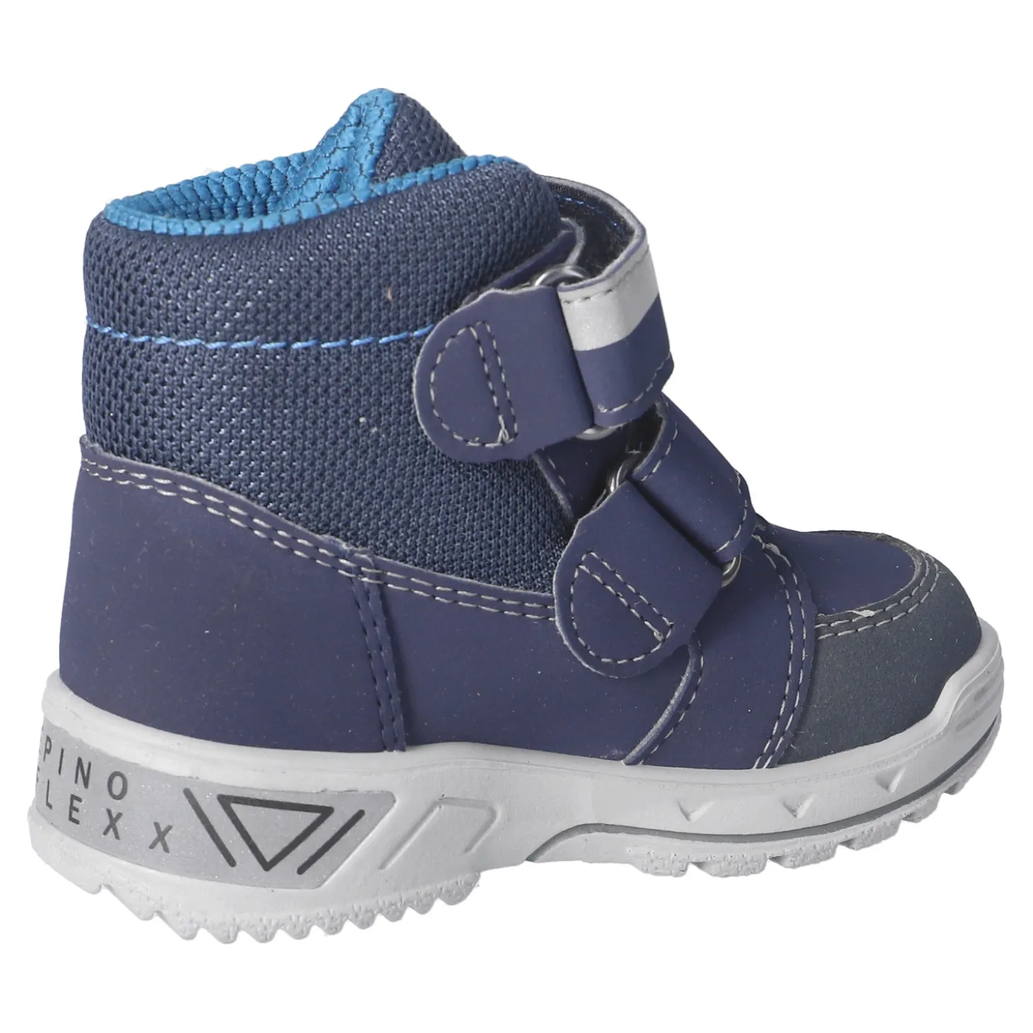 FLO - Winterboots Blau