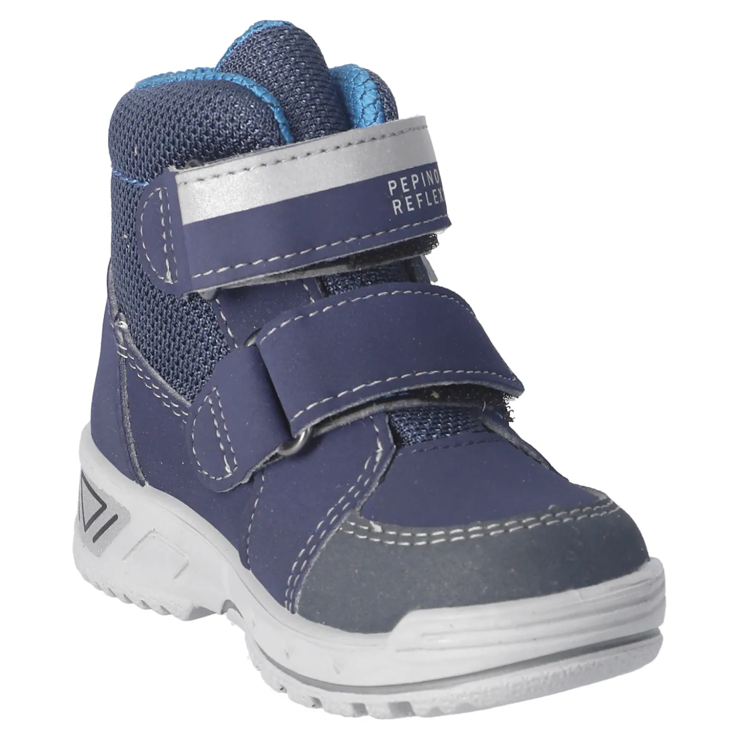 FLO - Winterboots Blau