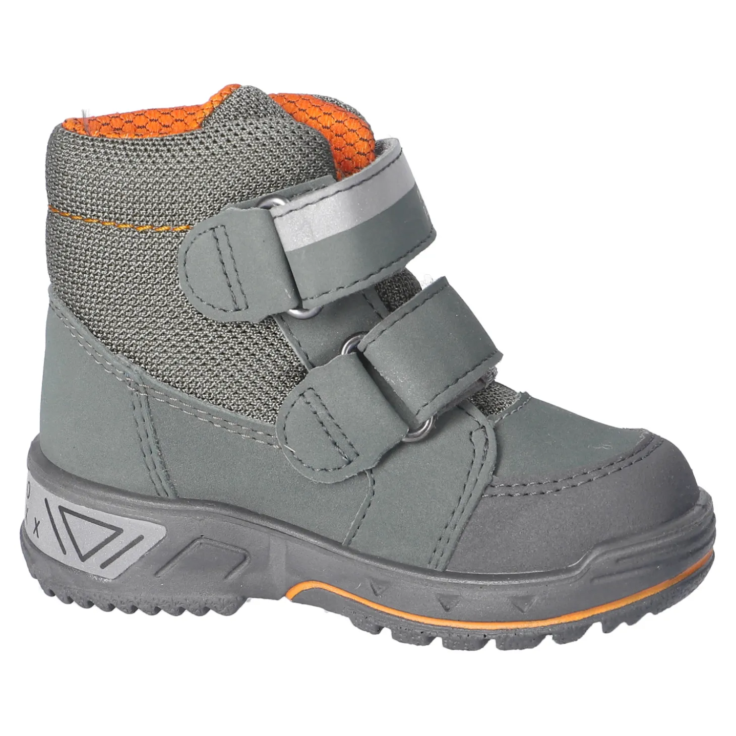 FLO - Winterboots Grün