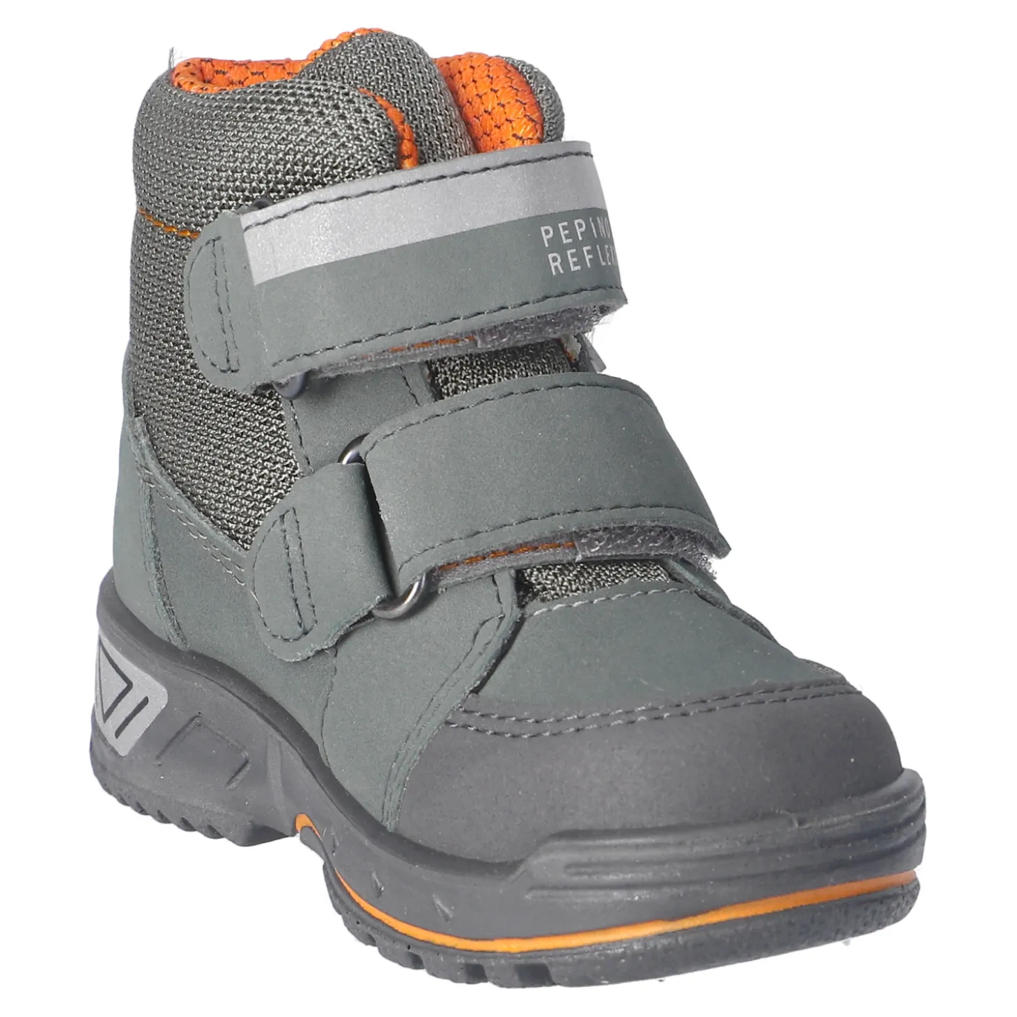 FLO - Winterboots Grün