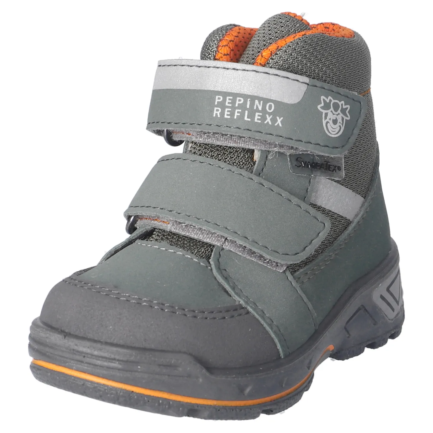 FLO - Winterboots Grün
