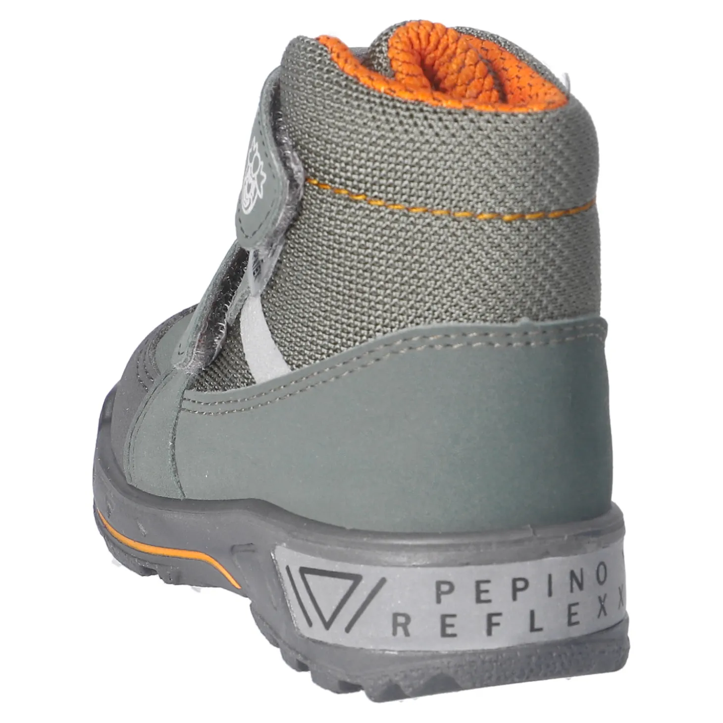 FLO - Winterboots Grün