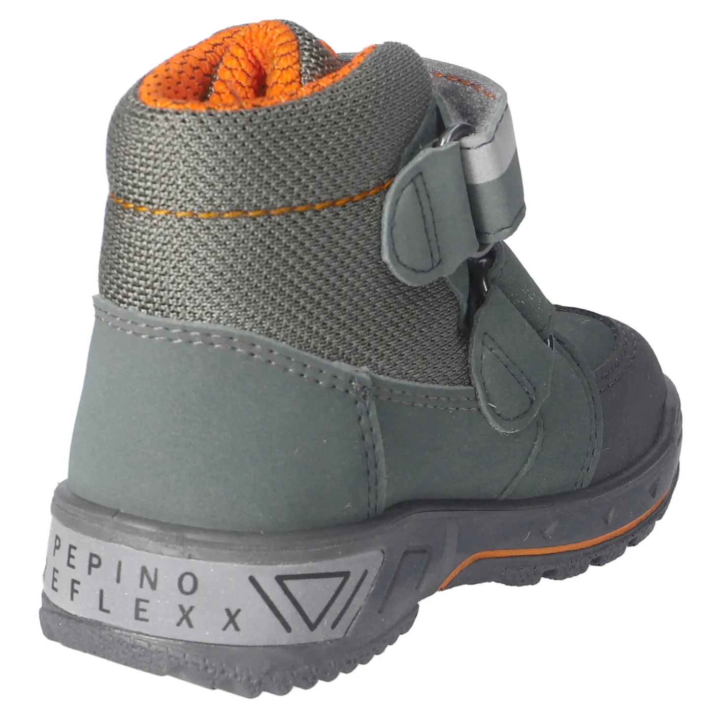 FLO - Winterboots Grün