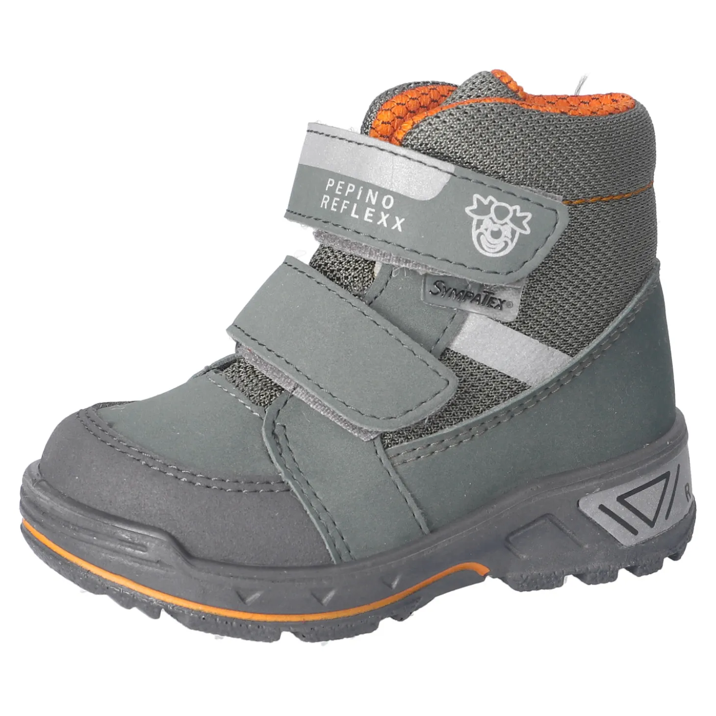 FLO - Winterboots Grün