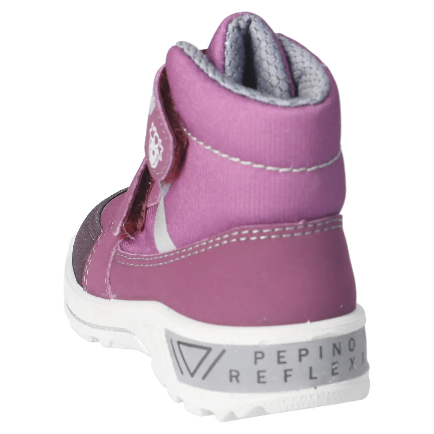 FLO - Winterboots lila