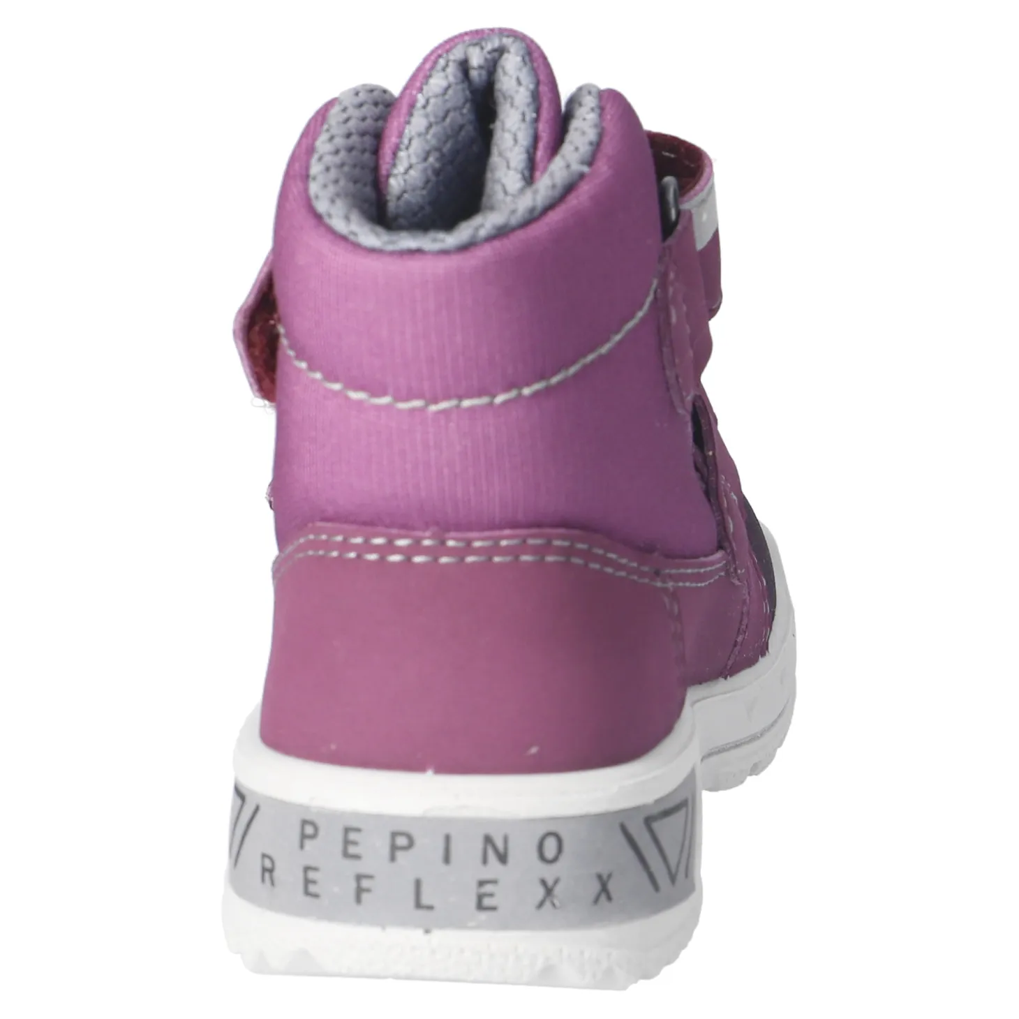 FLO - Winterboots lila
