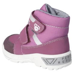 FLO - Winterboots lila