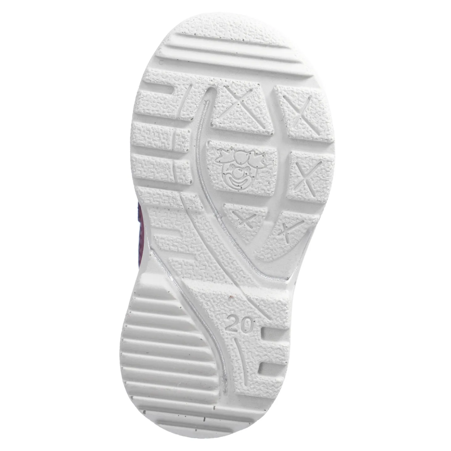 FLO - Winterboots lila