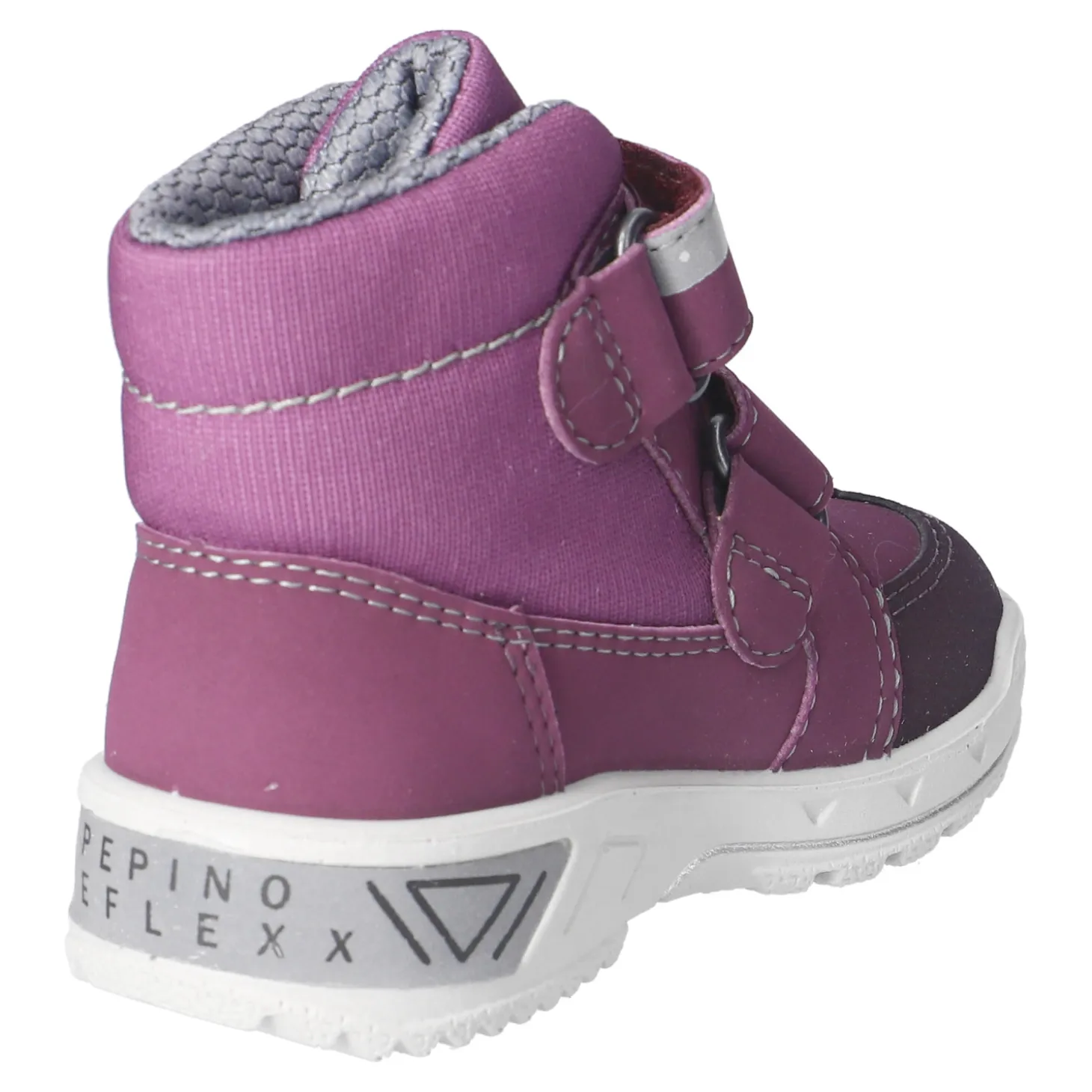 FLO - Winterboots lila