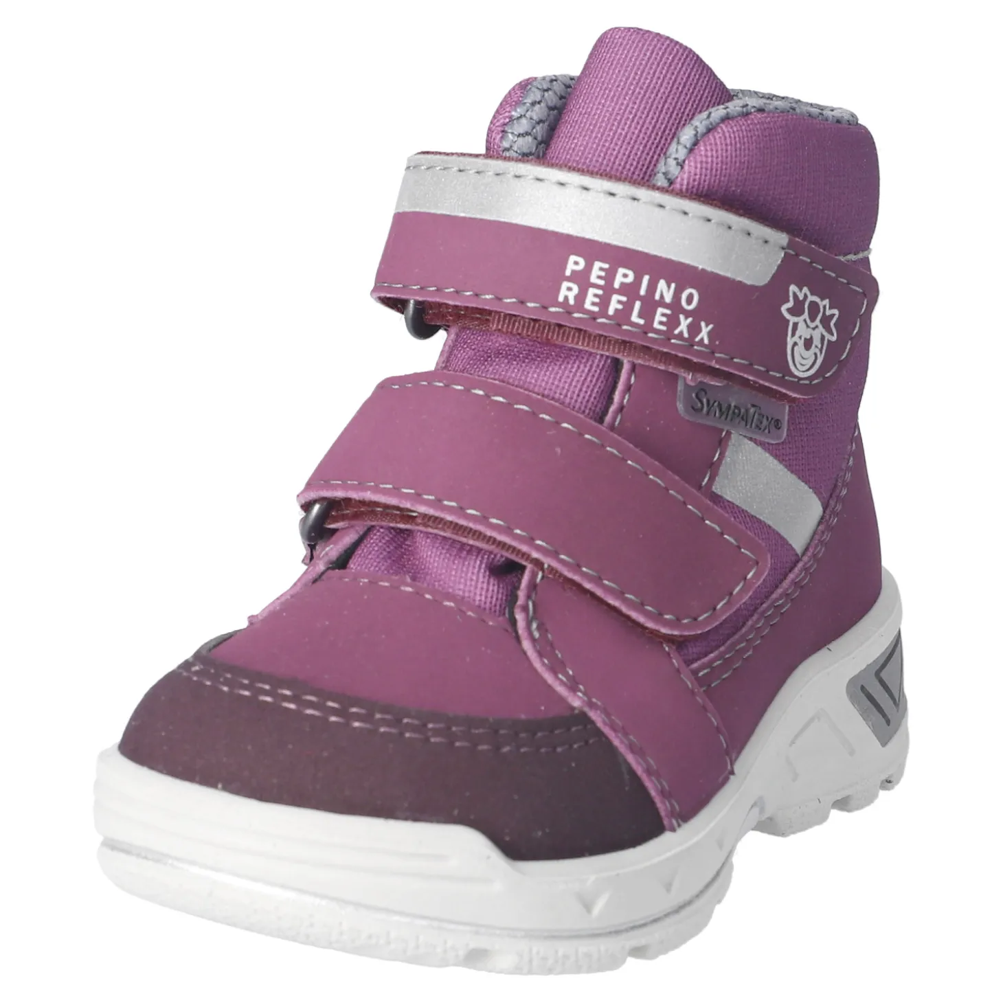FLO - Winterboots lila
