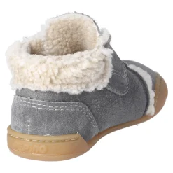 FLUFF - Barfußschuhe Grau