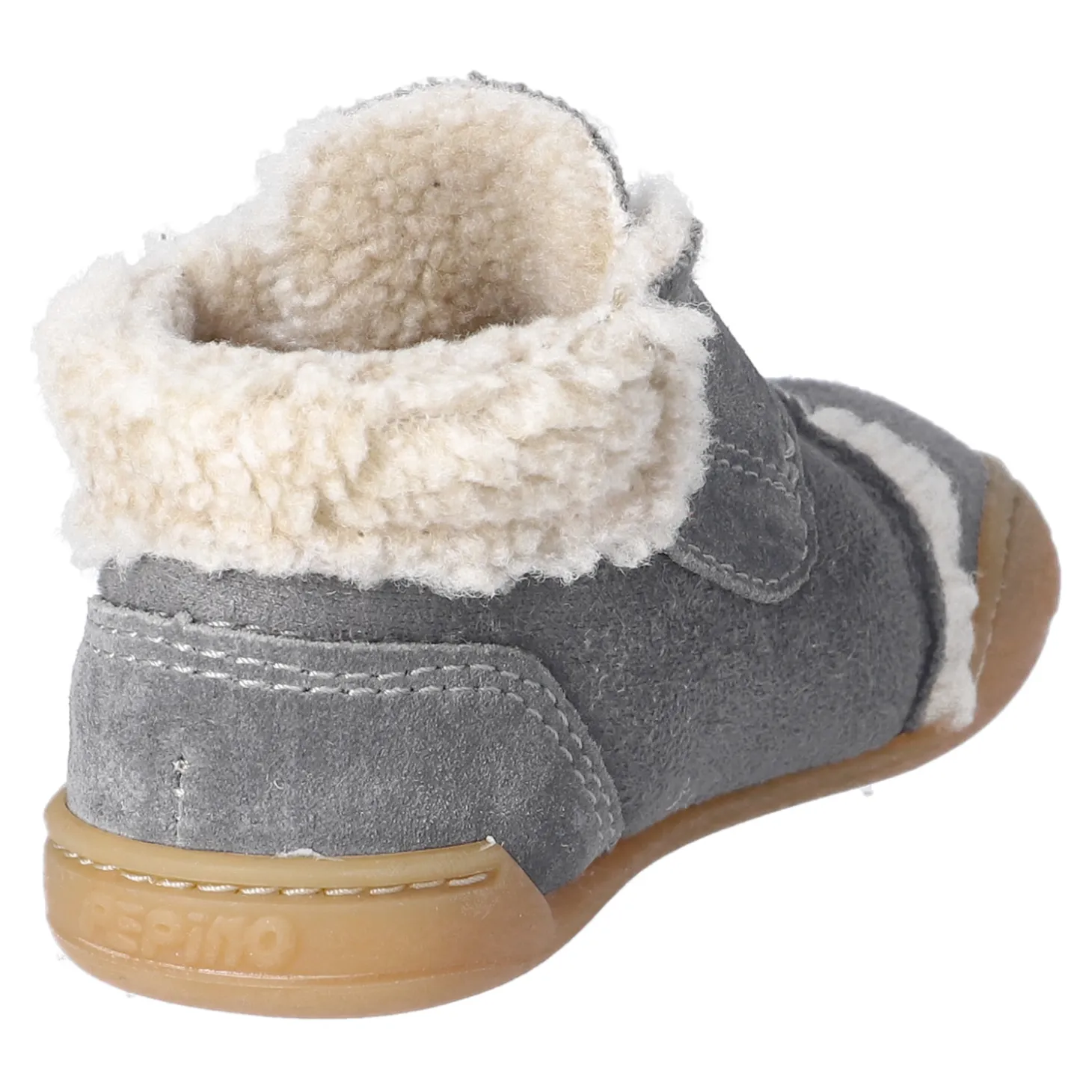 FLUFF - Barfußschuhe Grau