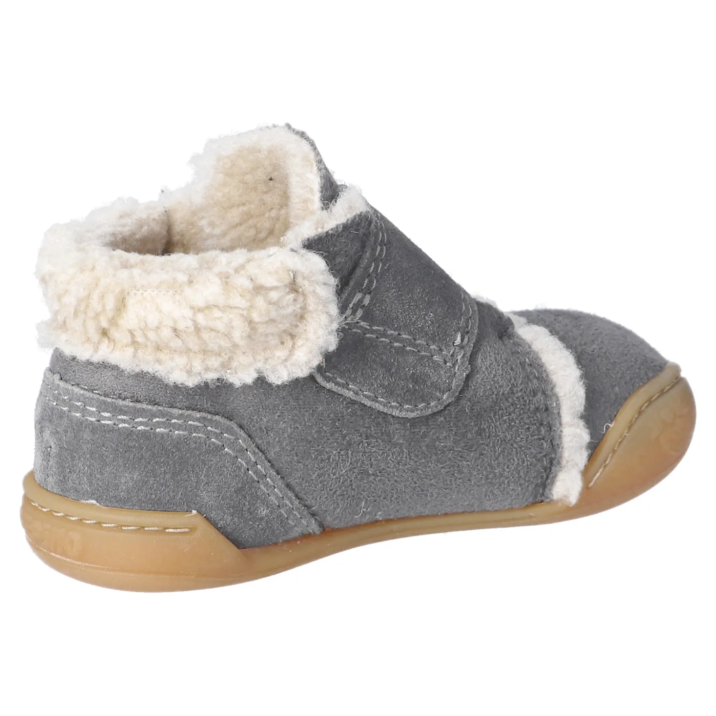FLUFF - Barfußschuhe Grau