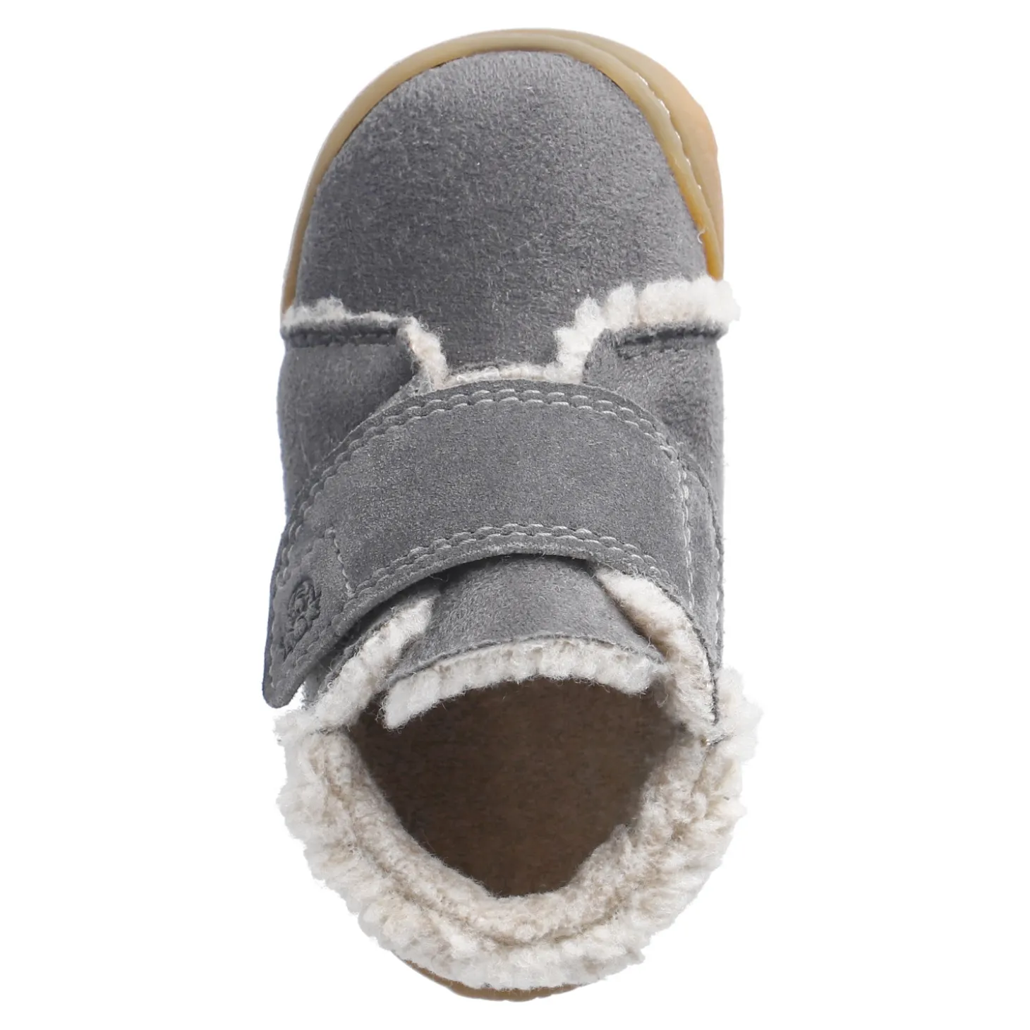 FLUFF - Barfußschuhe Grau