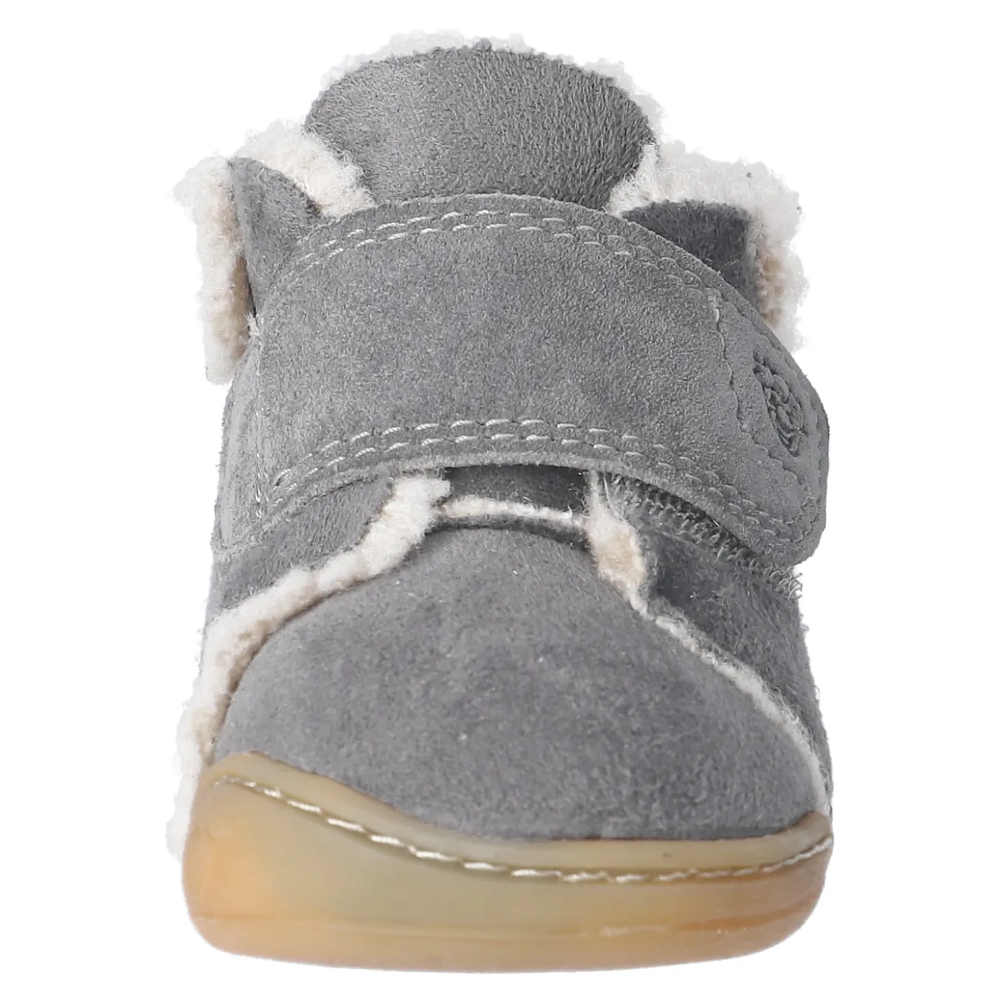 FLUFF - Barfußschuhe Grau