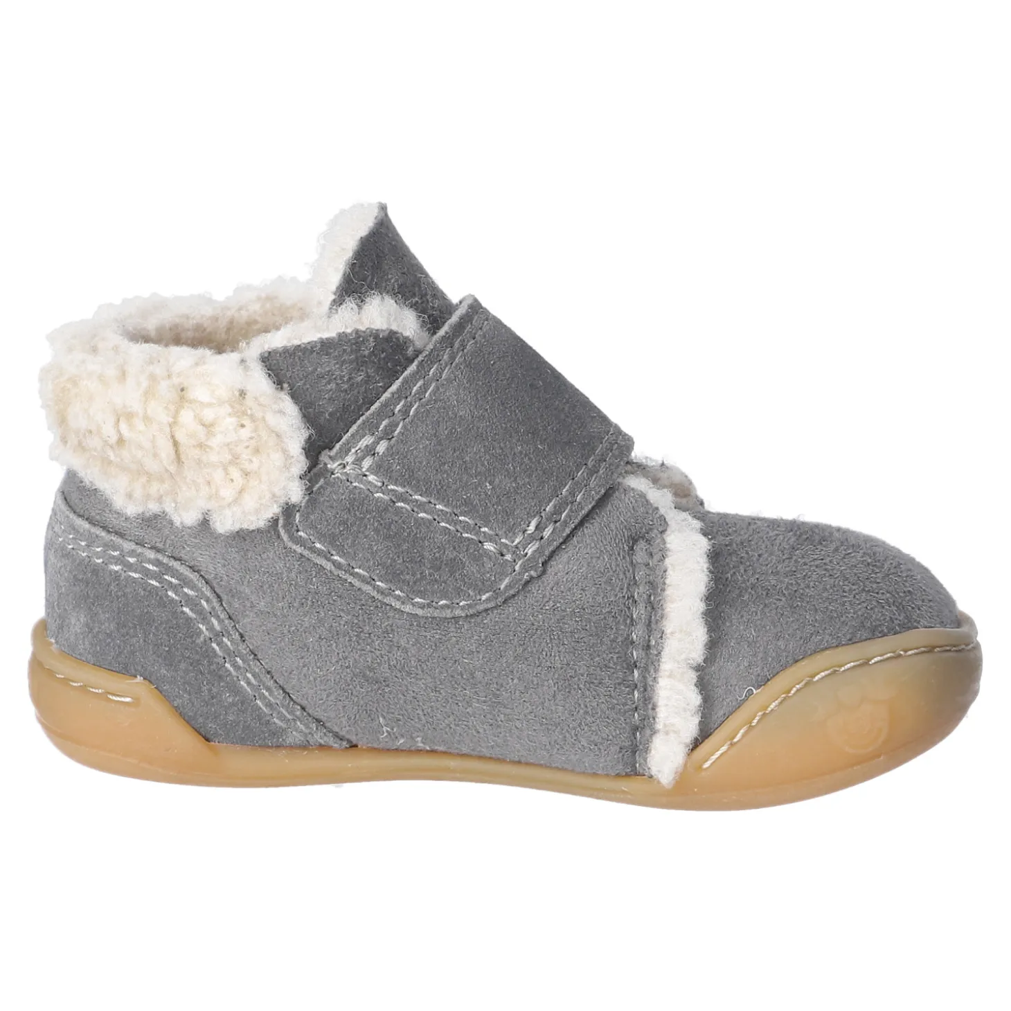 FLUFF - Barfußschuhe Grau