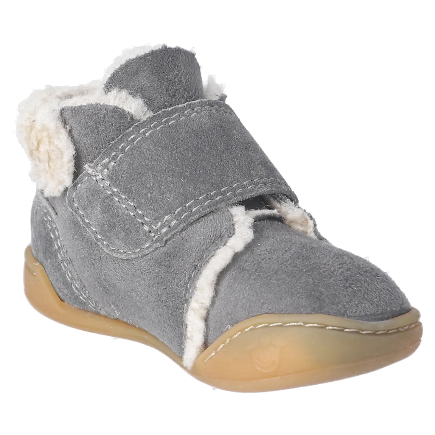 FLUFF - Barfußschuhe Grau