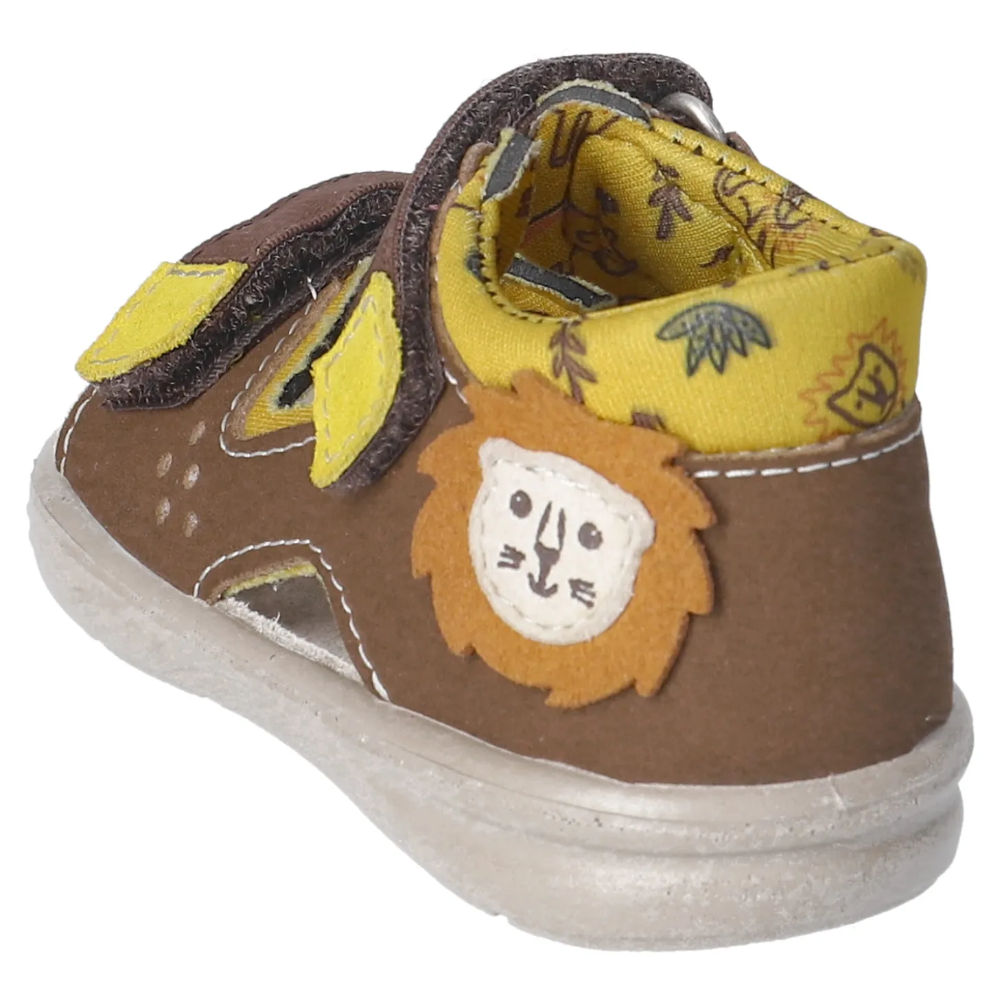 FRANKIE - Sandalen Braun