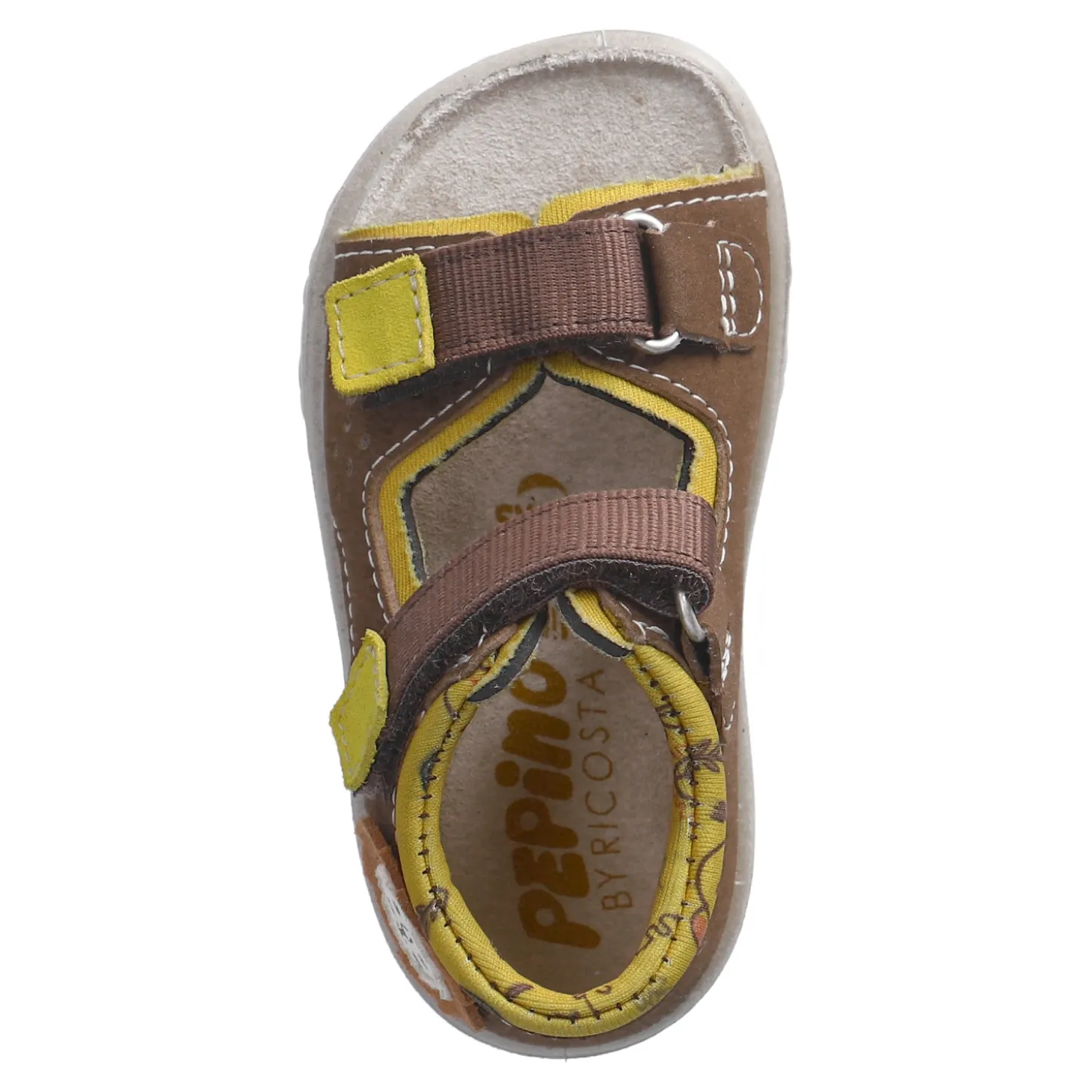 FRANKIE - Sandalen Braun