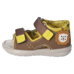 FRANKIE - Sandalen Braun