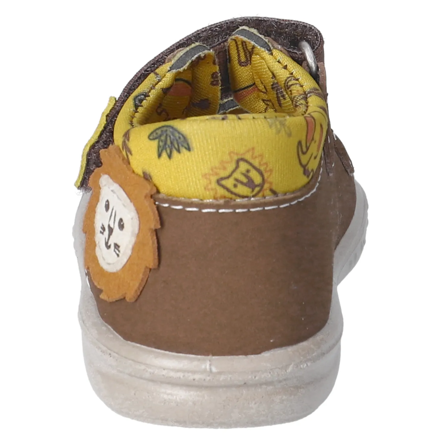 FRANKIE - Sandalen Braun