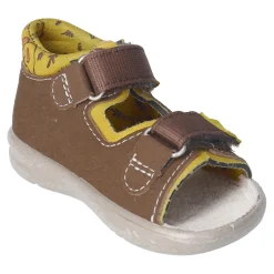FRANKIE - Sandalen Braun