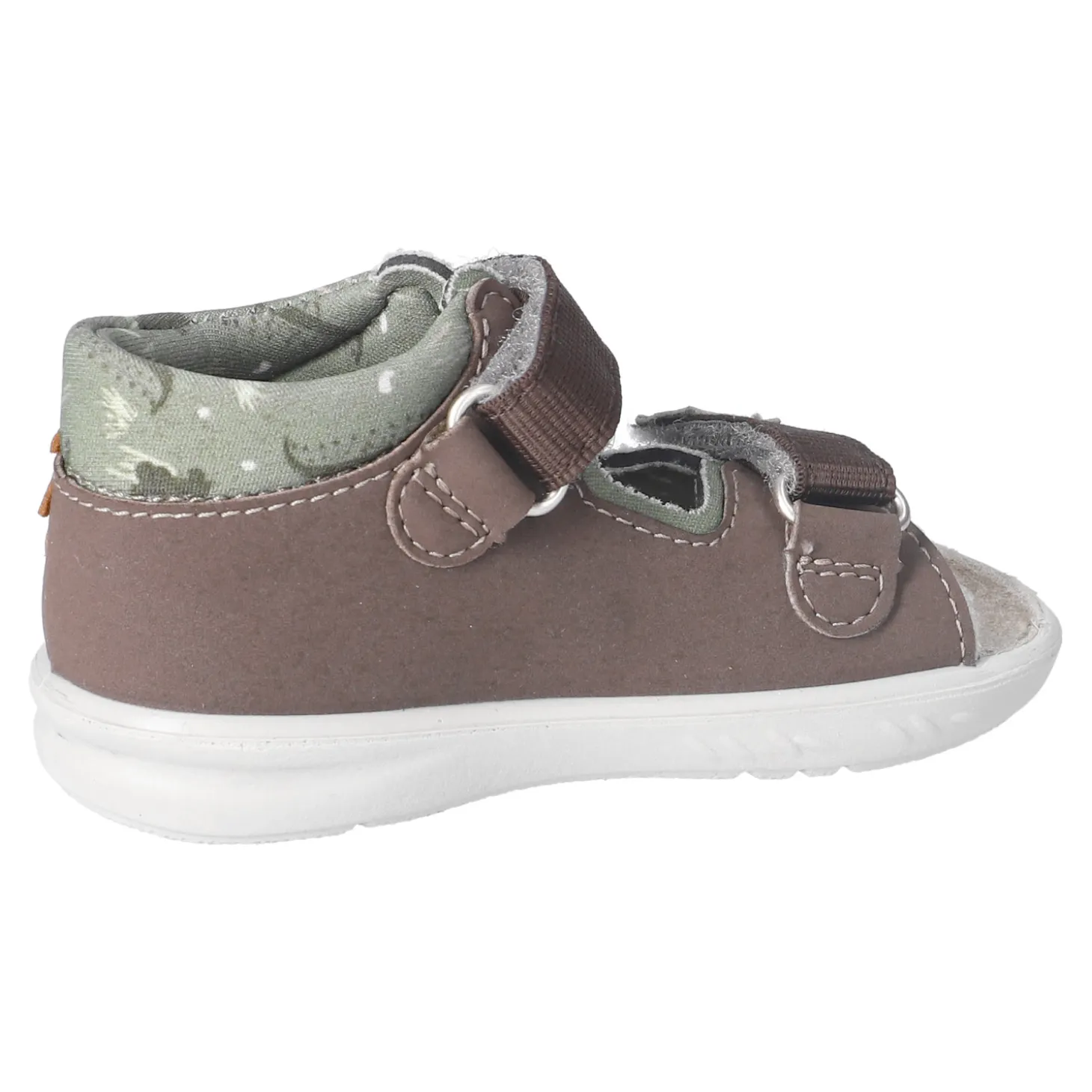 FRANKIE - Sandalen Grün