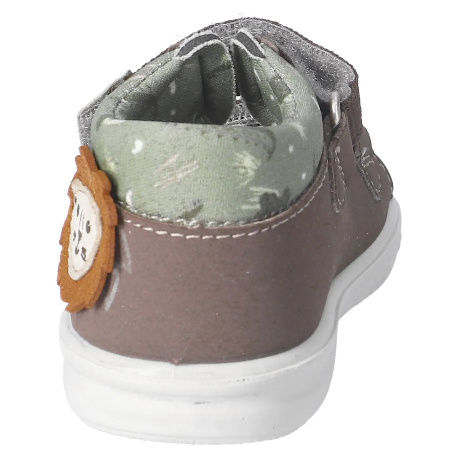 FRANKIE - Sandalen Grün