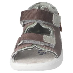 FRANKIE - Sandalen Grün