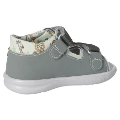 FRANKIE - Sandalen Grün