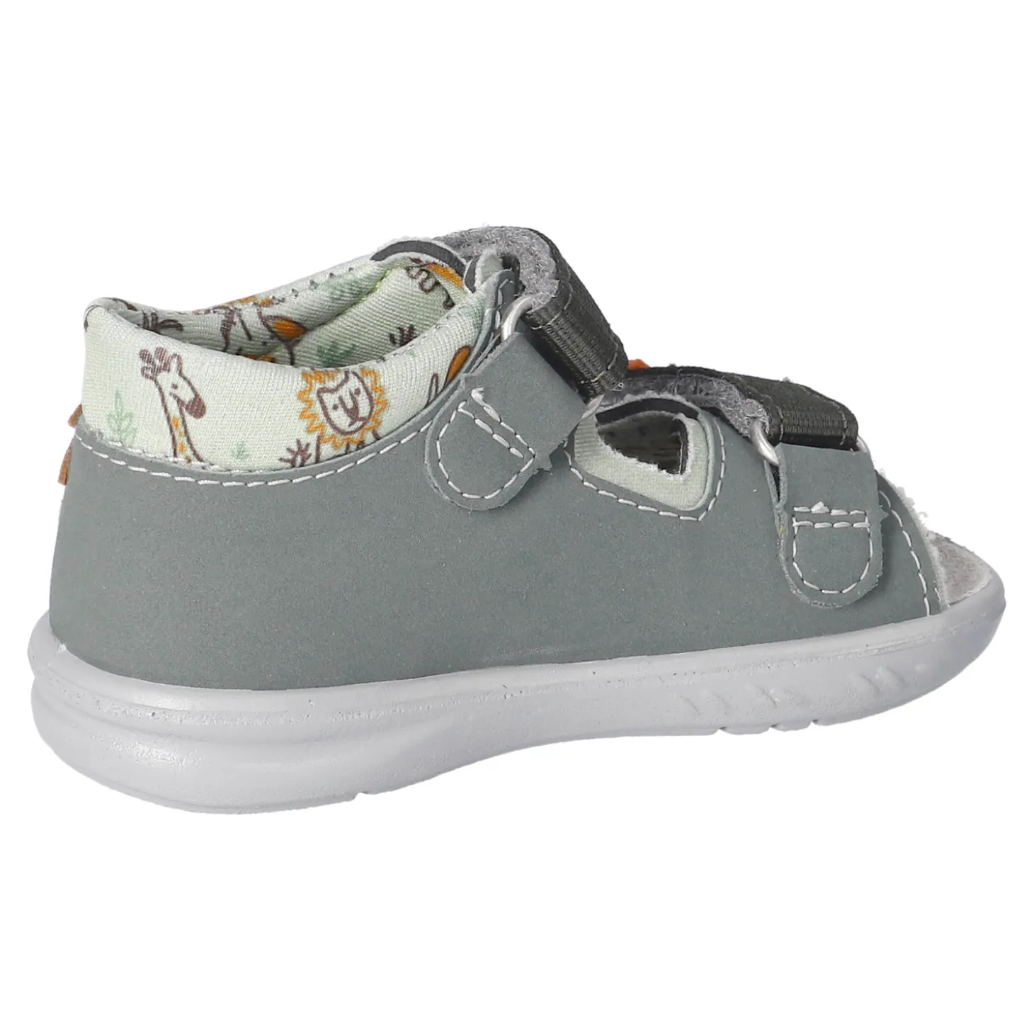 FRANKIE - Sandalen Grün